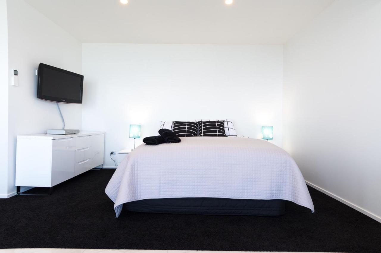 Aqua-Heights Apartment Nelson Extérieur photo